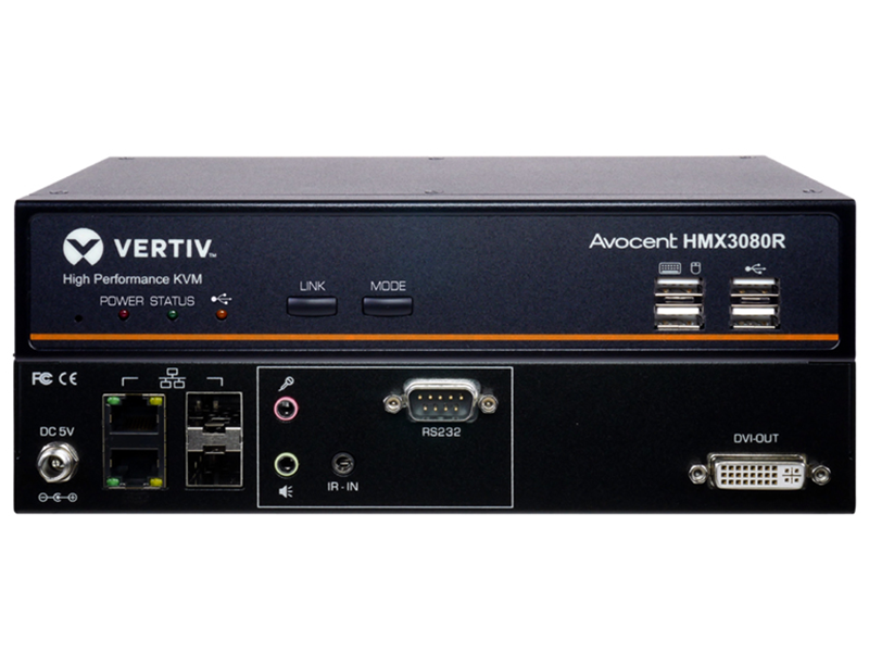 Vertiv Avocent® HMX 3080/4080 Image