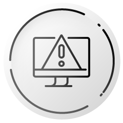 Real-time alerts icon