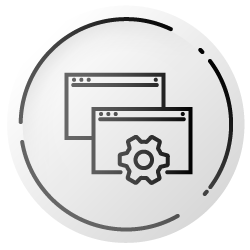 Multi-site visibility icon