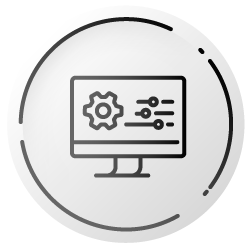 Custom dashboards icon