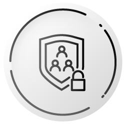 Multi-site visibility icon