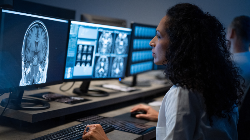 Modernizing healthcare at the edge to support real-time clinical workflows Image