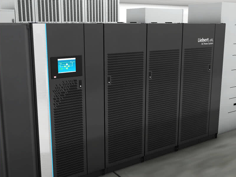 Intelligent Paralleling and Circular Redundancy: Two technologies for higher UPS efficiency image