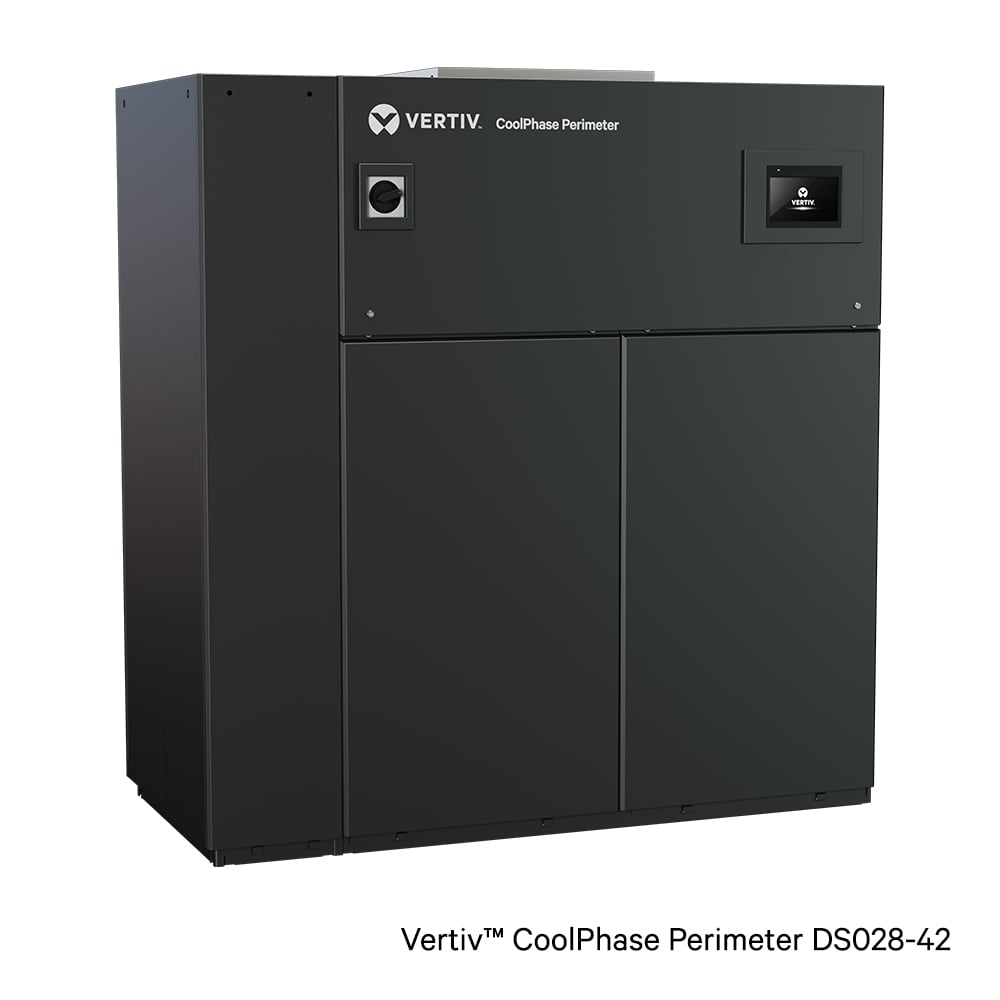 Vertiv™ CoolPhase Perimeter Cooling System, DS035-105kW, R454B Image