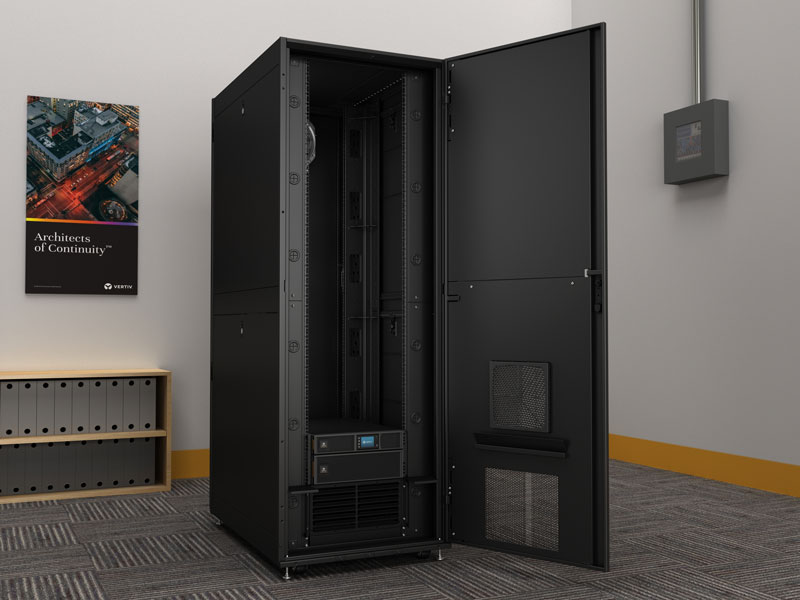 Vertiv VRC-S Edge Ready Application