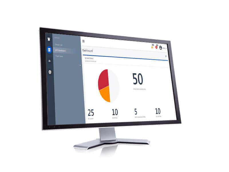 Trellis Power Insight New Version Vertiv UPS Systems