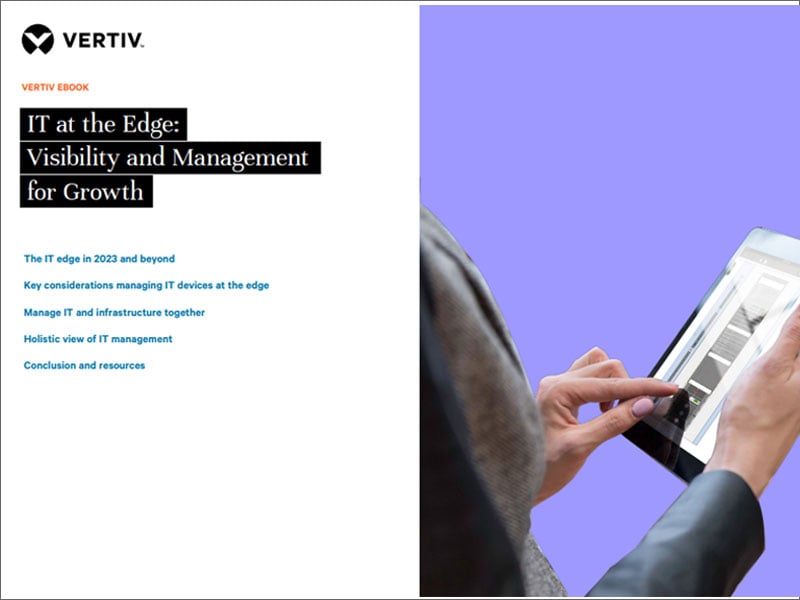 IT at the Edge: Visibility and Management for Growth Image