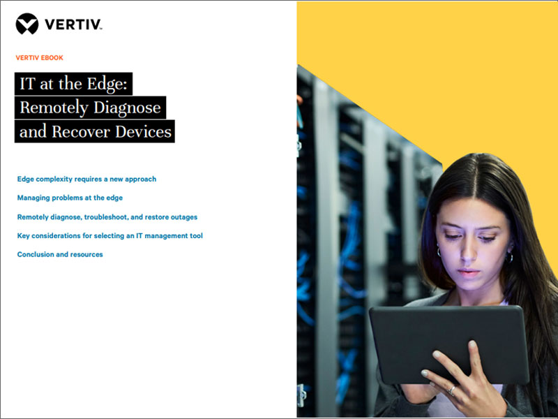 La TI y el borde de la red: diagnóstico y recuperación de dispositivos de forma remota Image