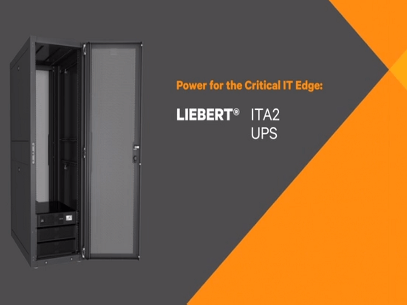 Liebert ITA2 UPS, 10-40 kVA Image