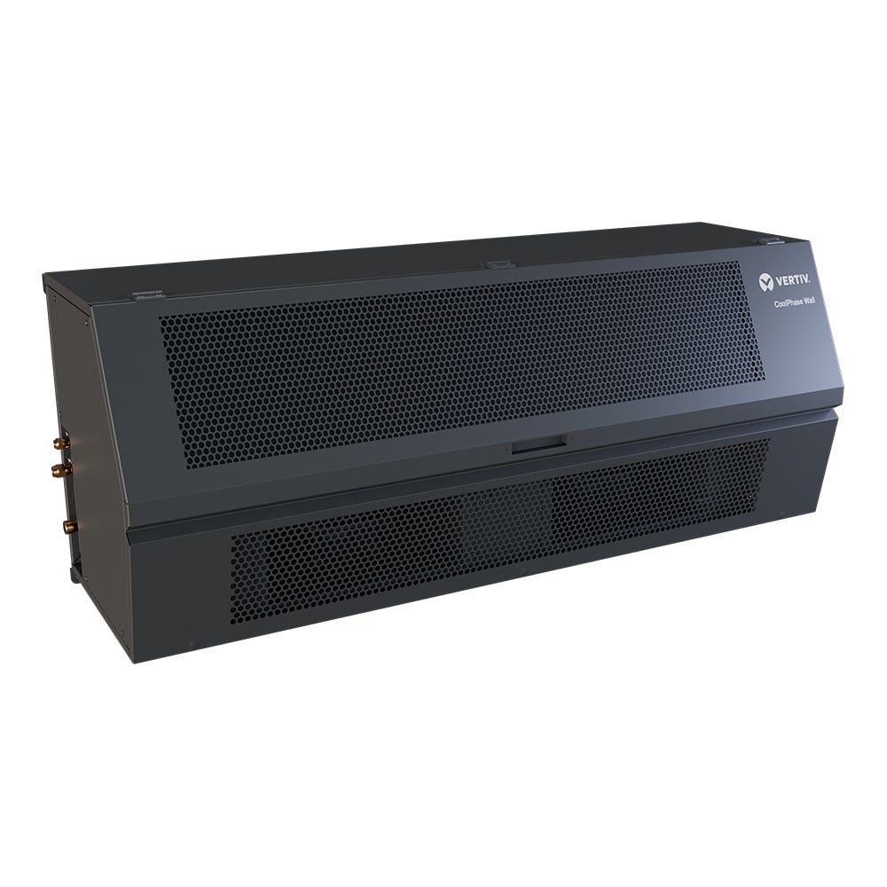 Vertiv™ CoolPhase Wall WLM070A, 7.0kW Wall-Mount Split System Cooling for Small IT Rooms Image