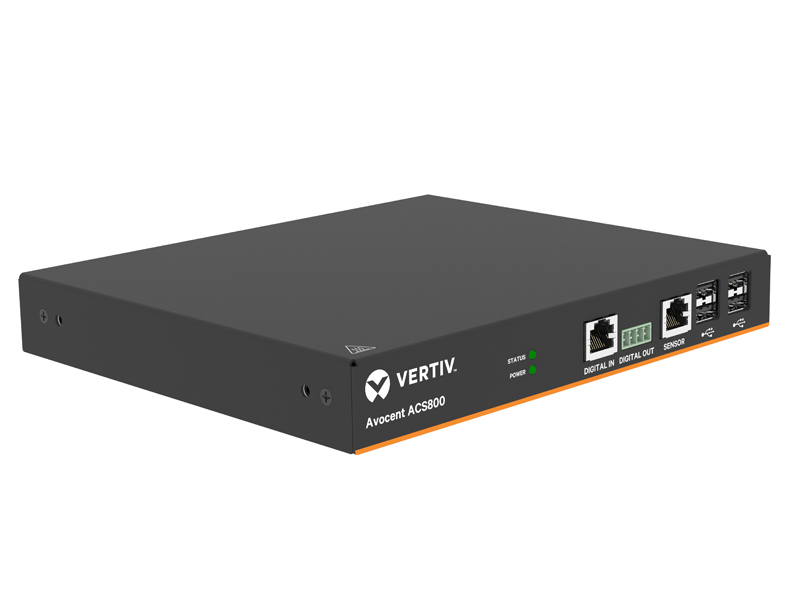 Vertiv™ Avocent® ACS 800 Serial Console Image