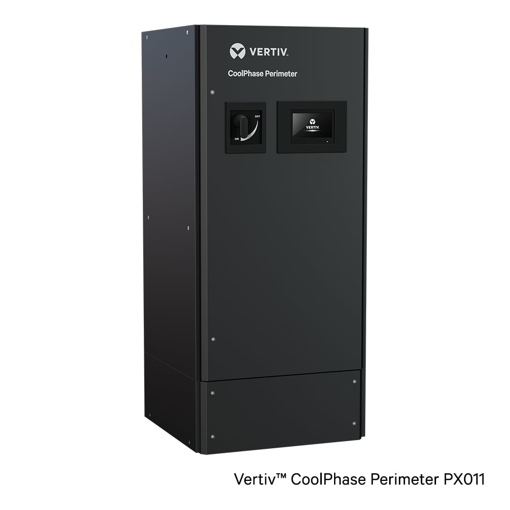 Vertiv™ CoolPhase Perimeter Compact Cooling System, PX011-29kW, R454B Image