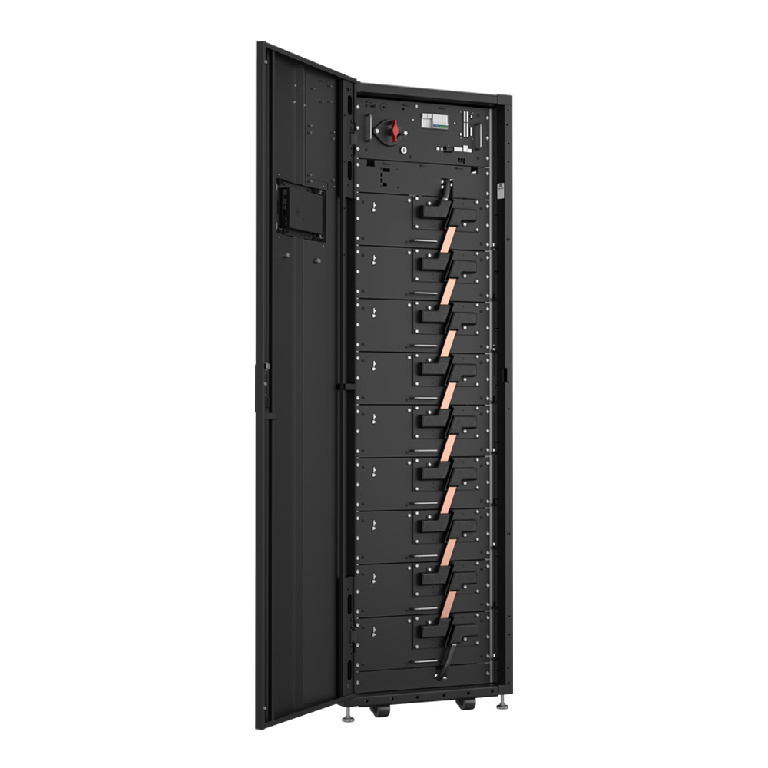 Vertiv™ EnergyCore Li5 Lithium-Ion Battery Cabinet Image