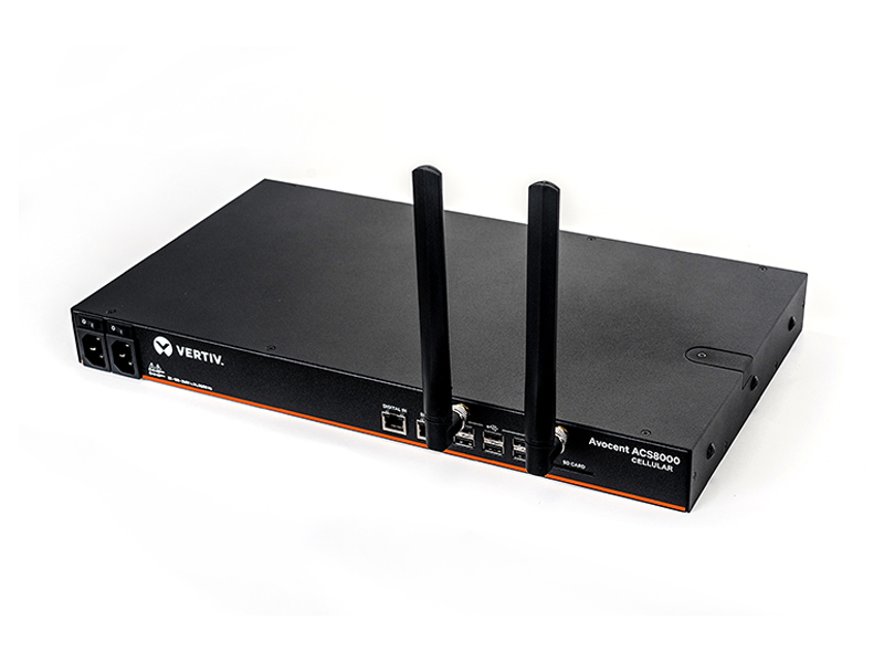 8-Port Console Server Image