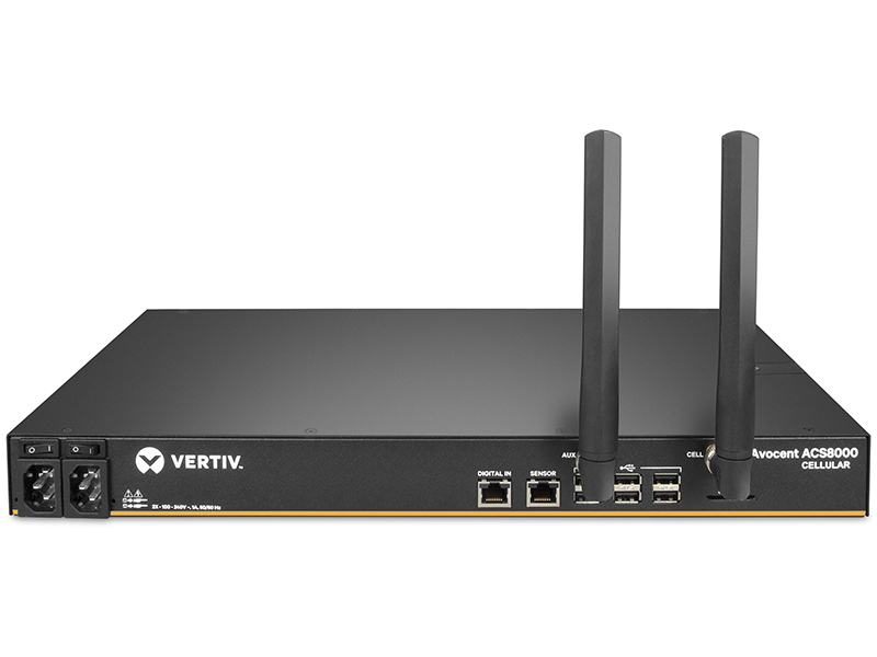 Vertiv™ Avocent® ACS 8000 Serial Consoles Image