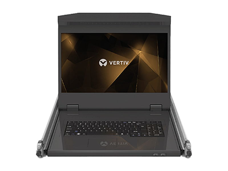 Vertiv™ 18.5” CLRA Local Rack Access Console  Image