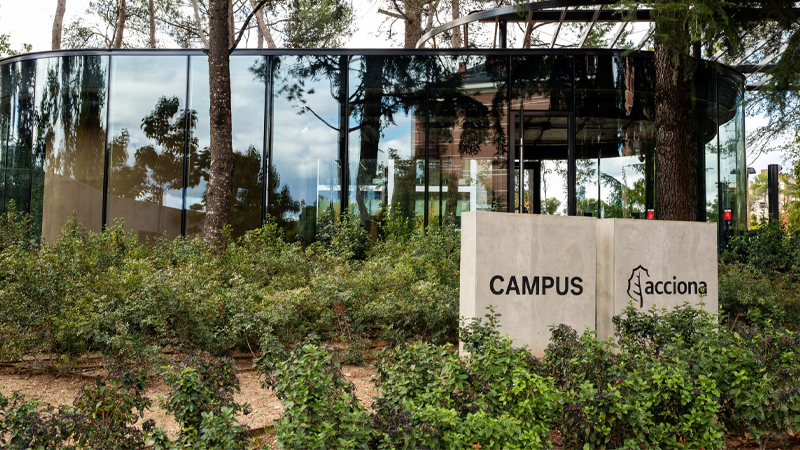 Acciona achieves cooling energy reduction with Vertiv™ EC fan and Vertiv™ Liebert® iCOM™ control upgrade  Image