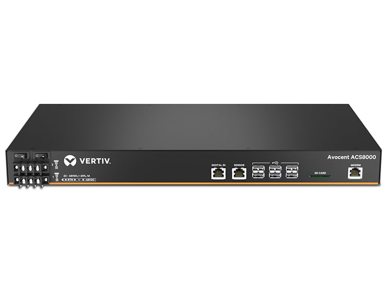 ACS 8048MDDC Serial Console Image