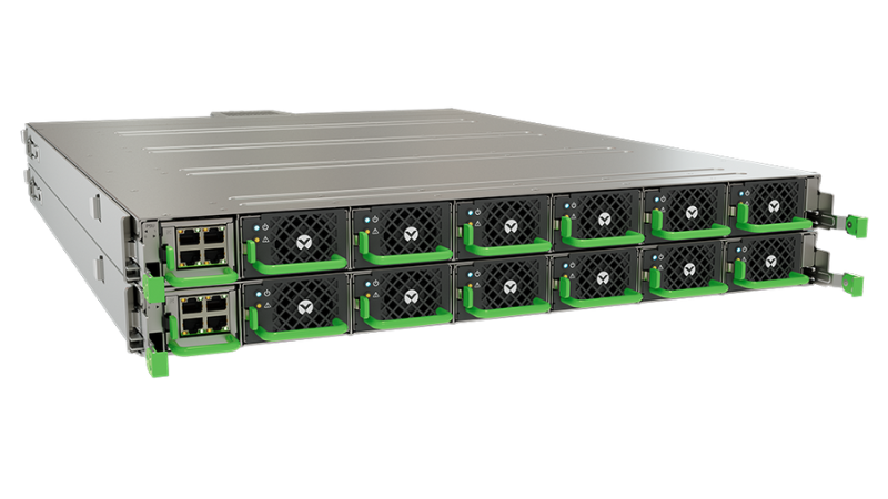 Vertiv wprowadza na rynek skalowalny, zgodny z OCP system zasilania DC o wysokiej gęstości, dla centrów danych obsługujących AI i HPC na całym świecie Image
