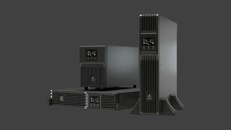 UPS Vertiv™ Liebert® PSI5 con baterías de iones de litio image