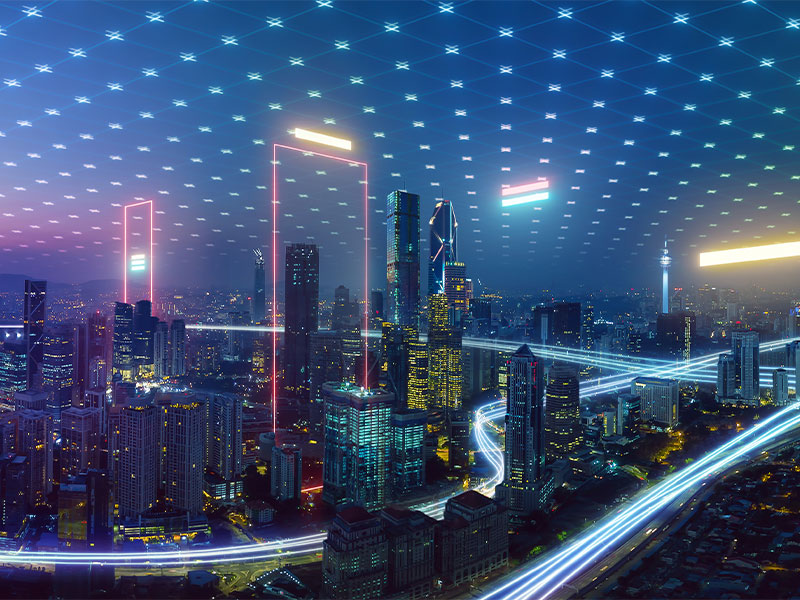 Envisioning The Future Image