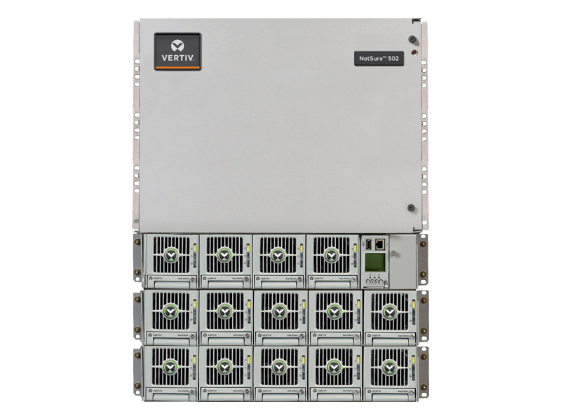 NetSure 502 Full DC Power System Image