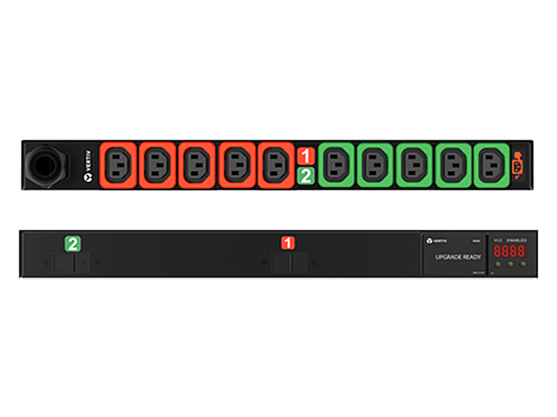 14240228 | Geist Metered rPDU