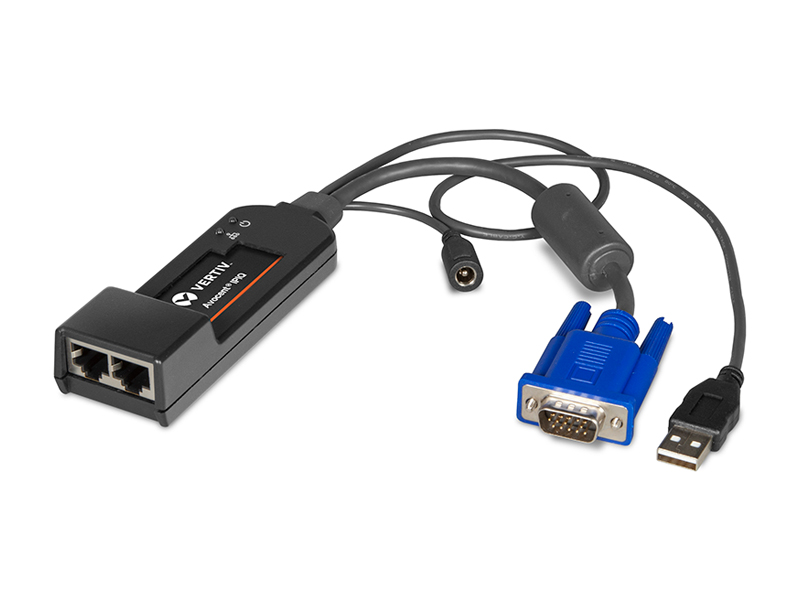 Vertiv™ Avocent® ADX IPIQ IP KVM Image