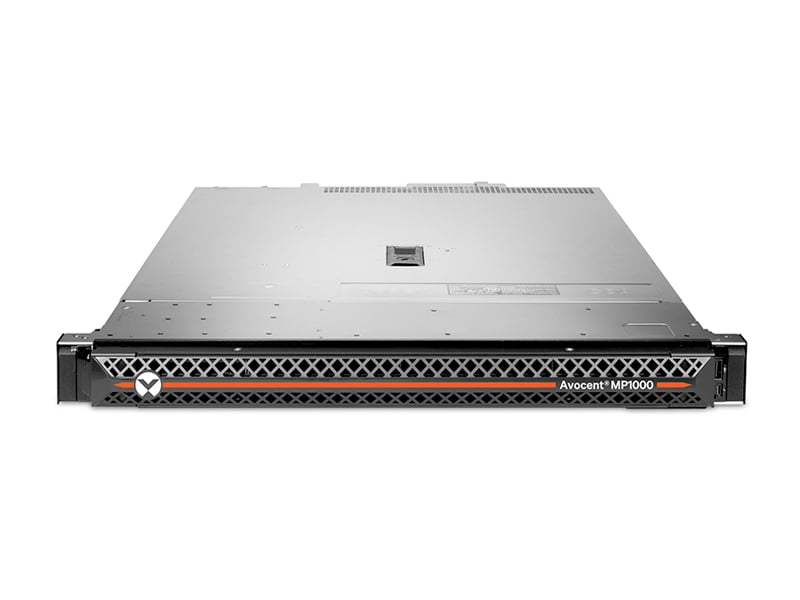 Plataforma de gestión Vertiv™ Avocent® ADX MP1000 Image