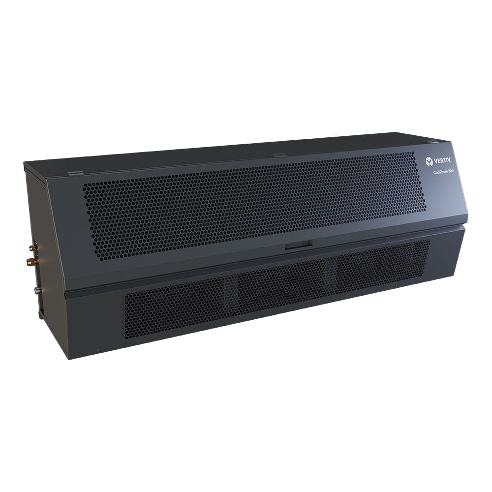 Vertiv™ CoolPhase Wall WLM0110A, 11.0kW Wall-Mount Split System Cooling for Small IT Rooms Image