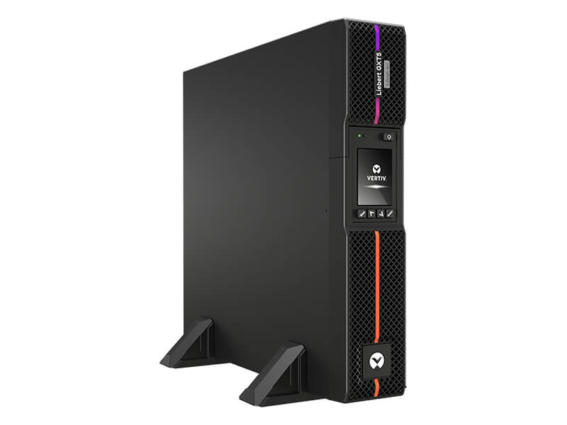 Vertiv Liebert GXT5 Lithium-Ion Online UPS 1500VA/1350W 120V Tower/Rack UPS Image