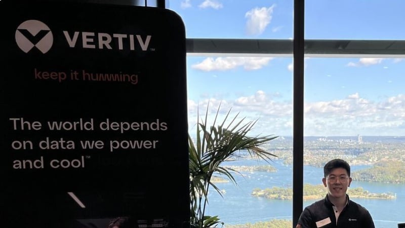 Vertiv Executives Image