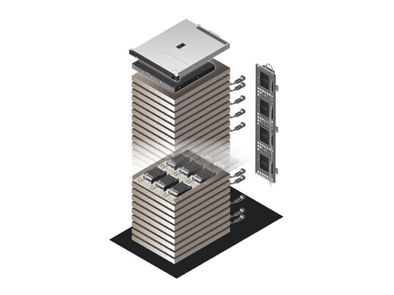 Vertiv™ Avocent® ADX Ecosystem Product Page Image