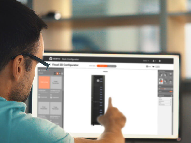 Vertiv Solutions Designer