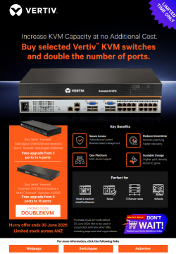 KVM Promotion