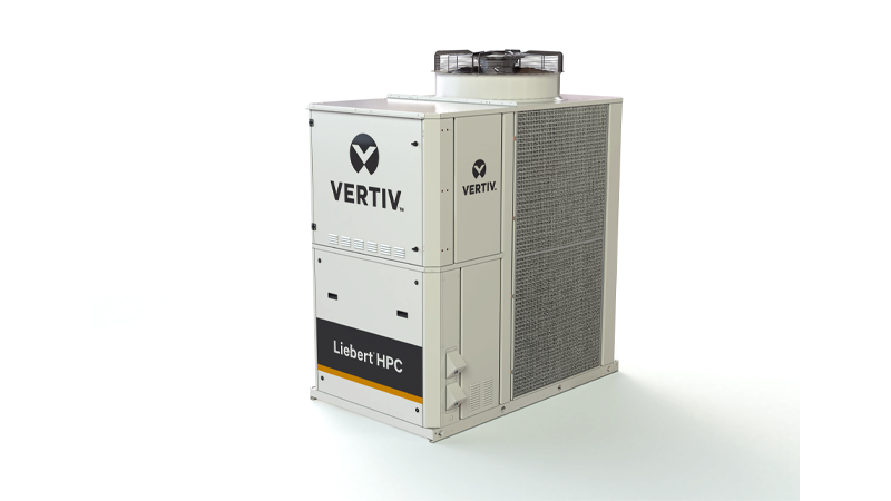 Vertiv&trade; Liebert&reg; HPC-S: The Aircooled Freecooling Chiller Range with Scroll Compressor and low-GWP R&hellip;