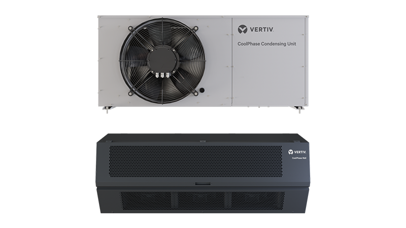 Vertiv™ CoolLoop Trim Cooler