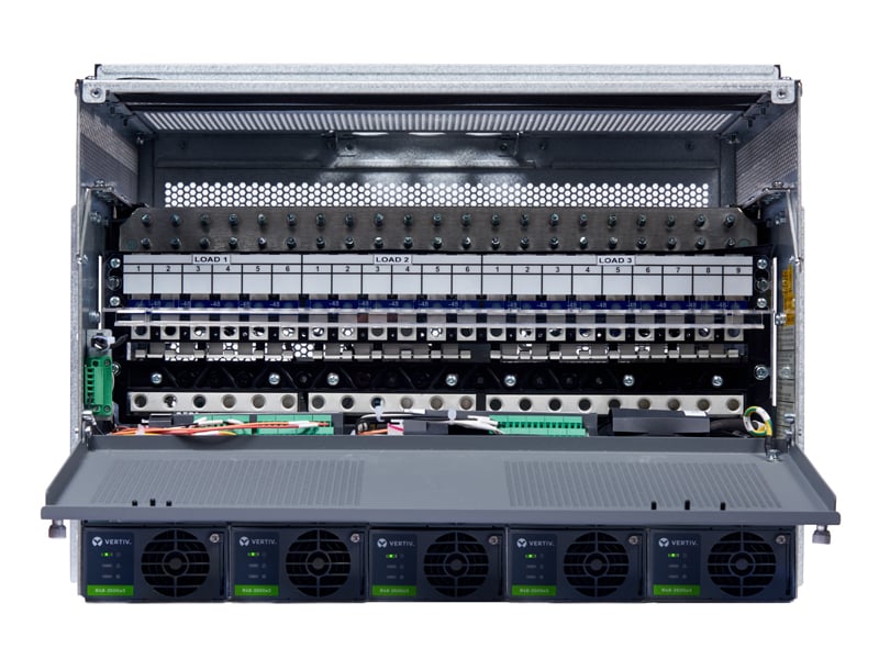 NetSure 7100 Compact 582137100101-106 (19") Image