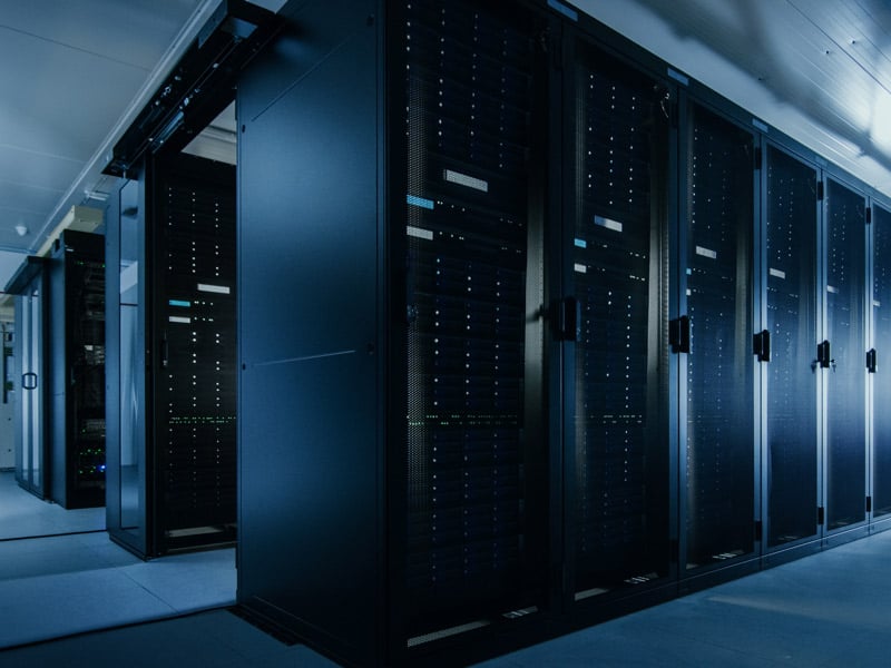 Data Center Industry Survey Shows Significant Growth, Investment at the Edge of the Network Image