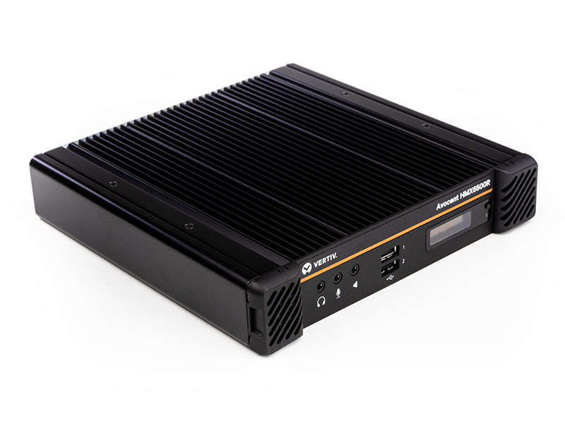 Vertiv™ Avocent® HMX 6500R | High Performance KVM Receiver (HMX6500R) Image