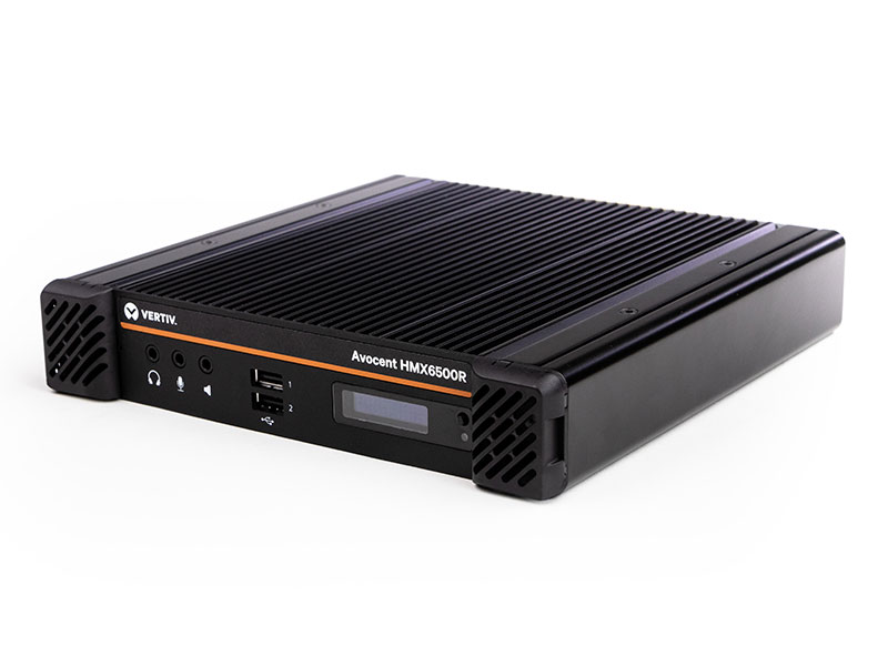 Vertiv™ Avocent® HMX 6500R | High Performance KVM Receiver (HMX6500R) Image