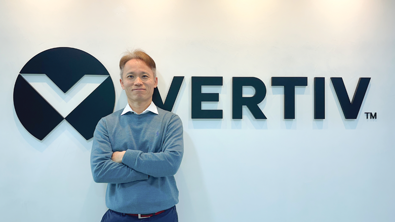 Vertiv Names Steve Kim as New South Korea Sales Director Image