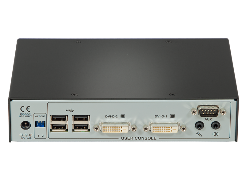 Avocent HMX 5000 High Performance KVM Systems Image