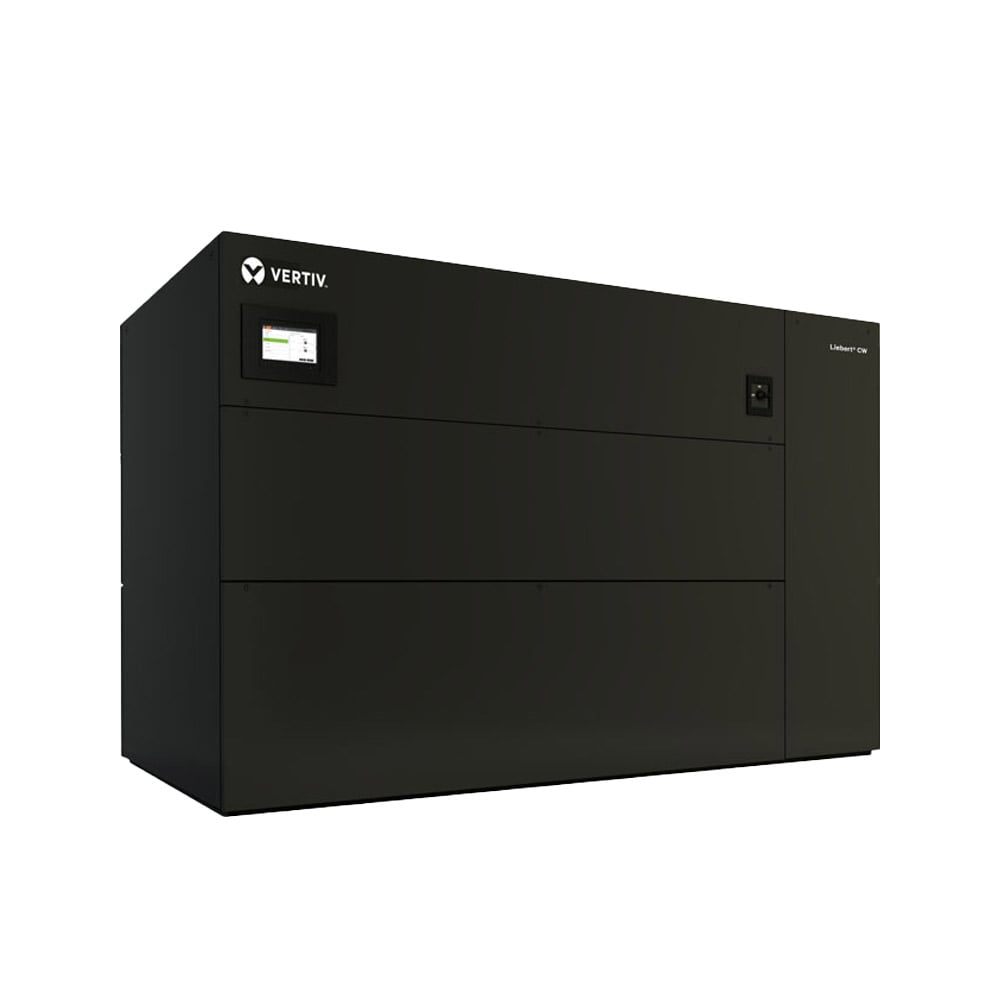 Vertiv™ Liebert® CW - Perimeter chiller water floor mount cooling unit - 038-181 kW Image
