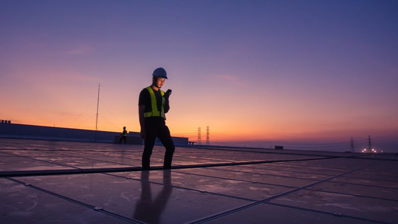 Discover how Vertiv and Caterpillar are solving power and cooling for gigawatt-scale AI Image