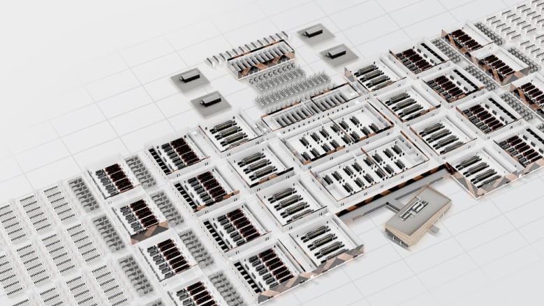 See how Vertiv's end-to-end systems bring power, cooling, IT, and services together for the AI revolution Image