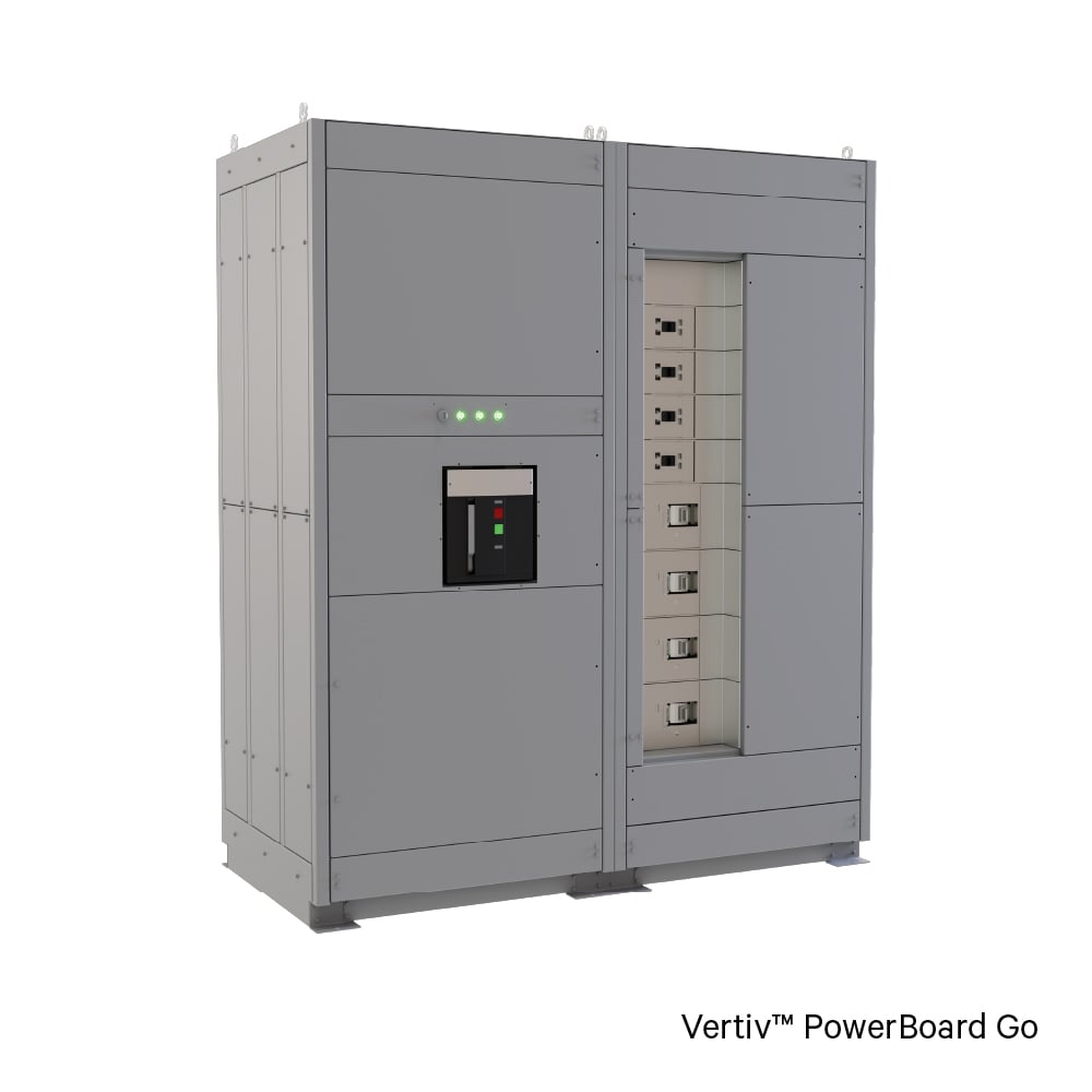 Vertiv™ PowerBoard Go Image