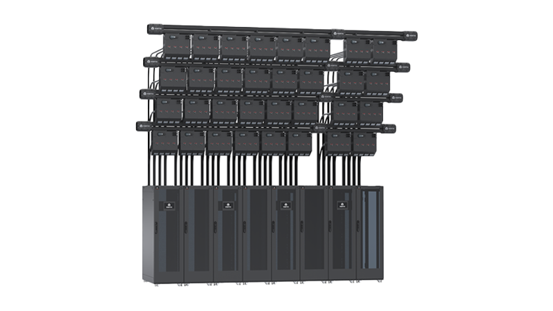 Vertiv™ PowerBar Track Image
