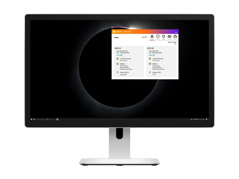 Vertiv™ Power Assist Image