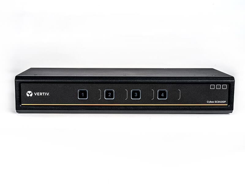 Cybex SC 940DP Secure Desktop KVM Image